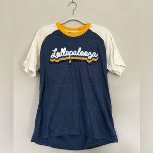 Lollapalooza 2018 T-Shirt